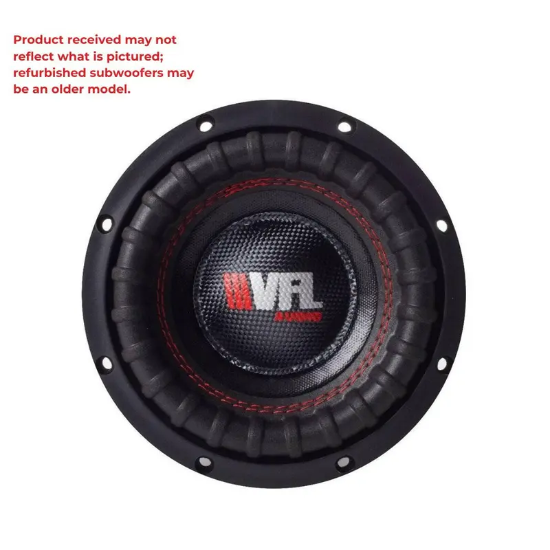 Vfl 8" Subwoofer Refurbished 1