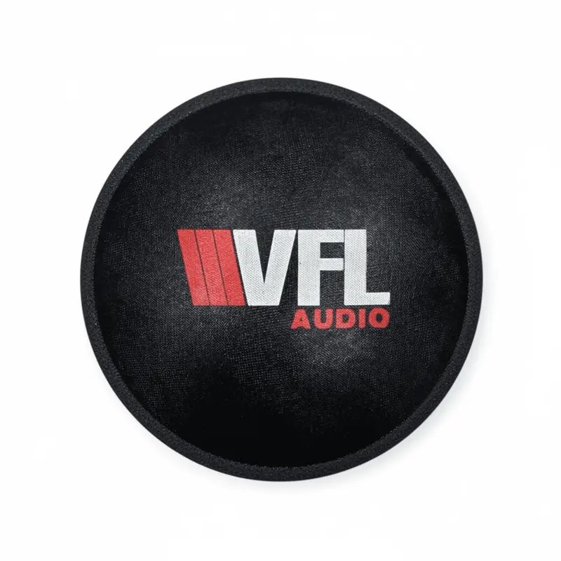 Vfl Audio 7-Inch Black Woven Beauty Cap 1