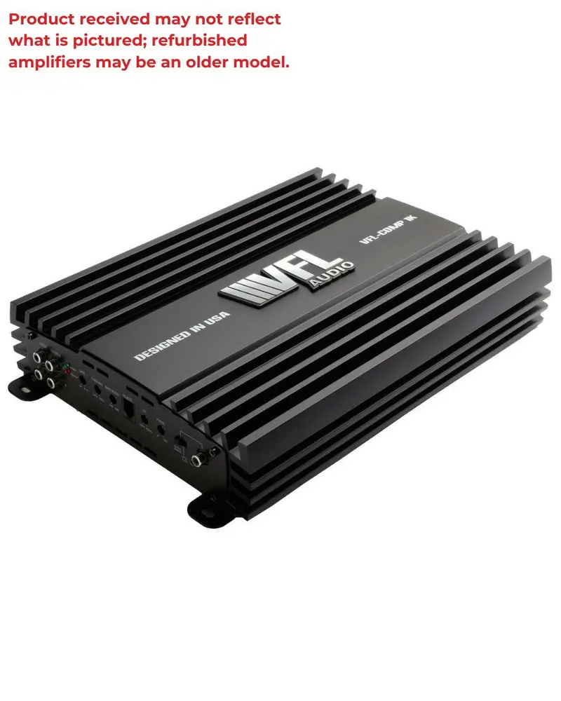 Vfl Comp 1K Amplifier Refurbished 1