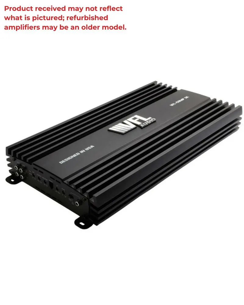 Vfl Comp 3K Amplifier Refurbished 1