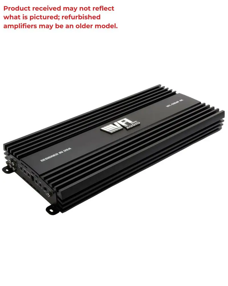 Vfl Comp 4K Amplifier Refurbished 1