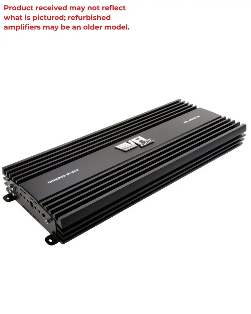 Vfl Comp 5K Amplifier Refurbished 1