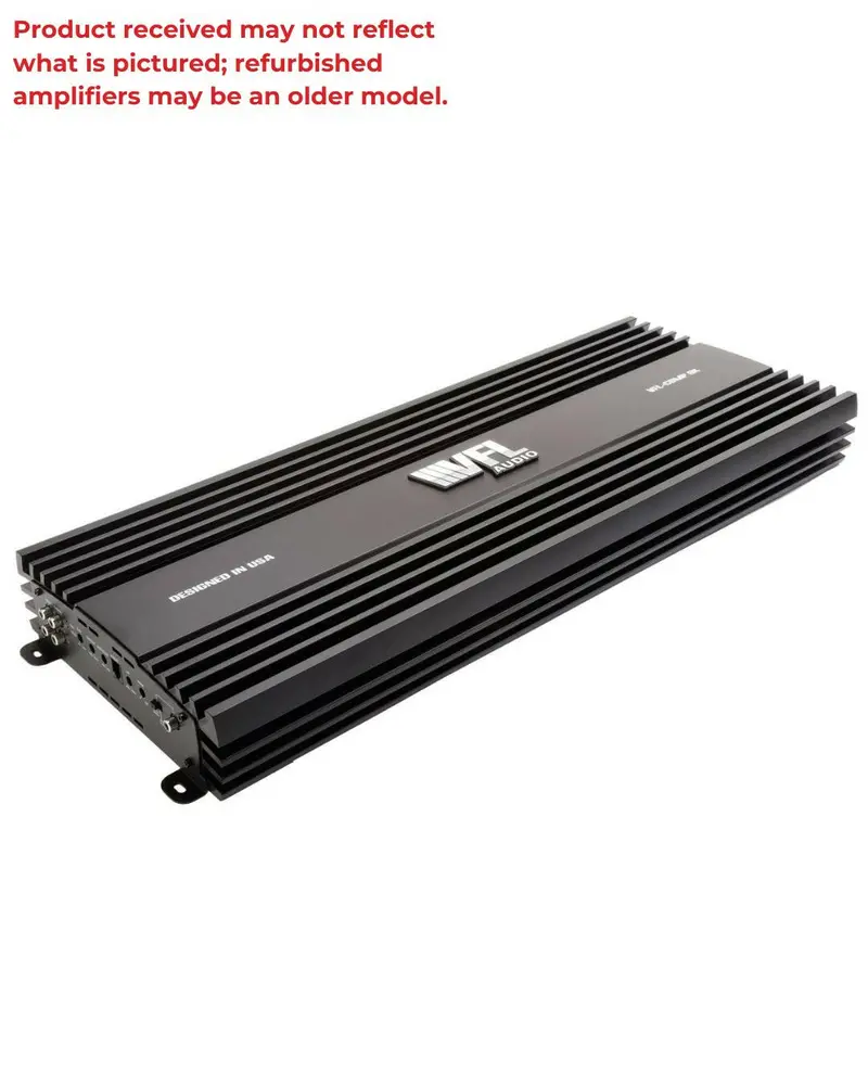 Vfl Comp 6K Amplifier Refurbished 1