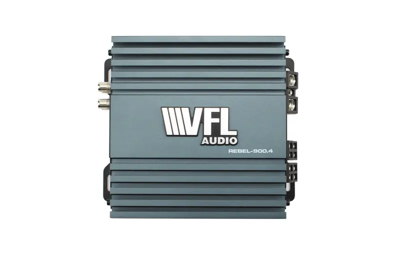 Vfl Rebel-900.4 Class D High Performance Amplifier 1
