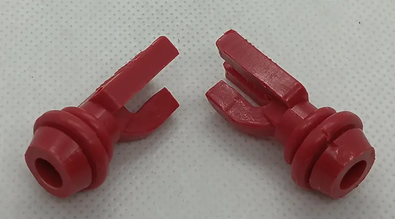 Vintage Action Planet Robot Or High-Wheel Robot Hands 1