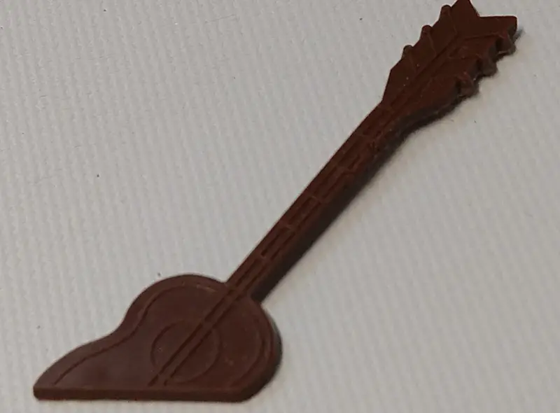 Vintage Asc Monkees Car Aoshin Or Greek Ananiedes Idols Guitar 1