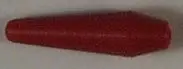 Vintage Flying Saucer And Space Whale Yoshiya Red Antenna Tip 1