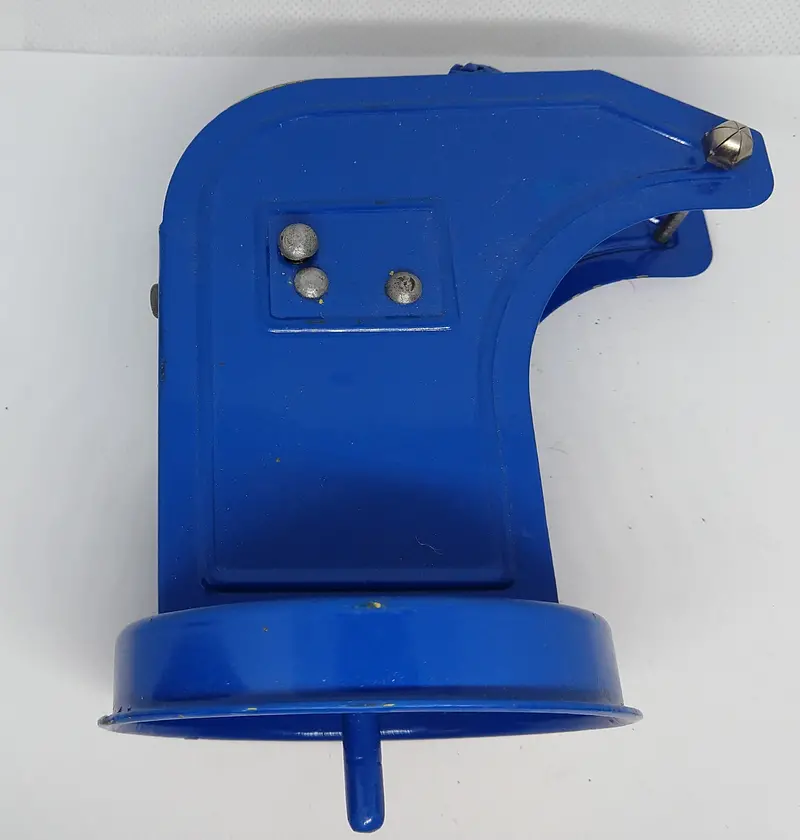 Vintage Pressed Steel Truck Loader Conveyor Part 1