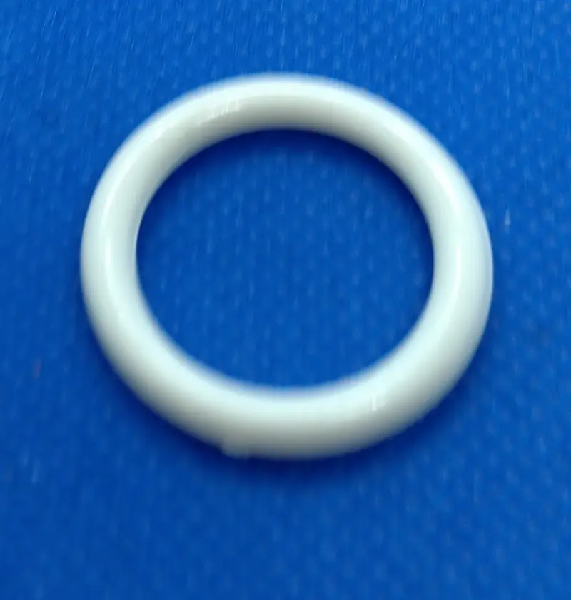 Vintage Pull String Talking Toy Replacement Ring Pull 1" (Copy) 1