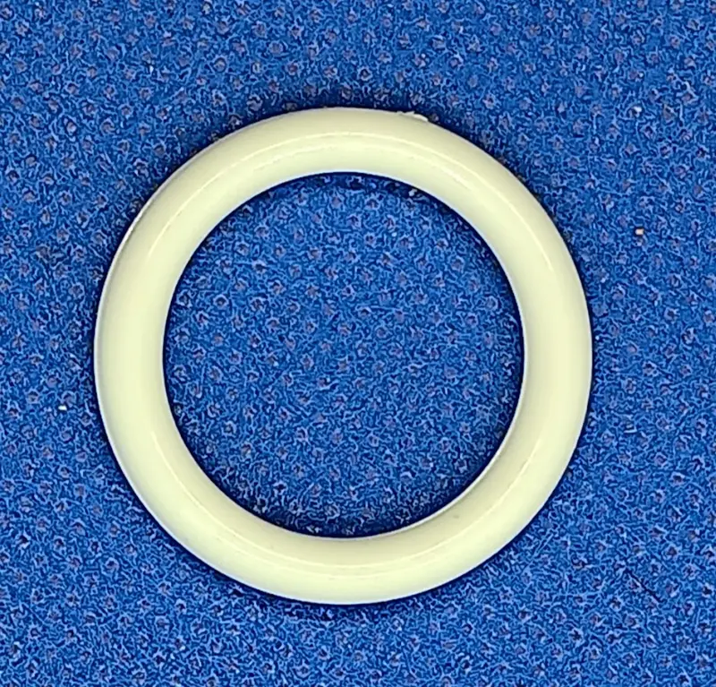 Vintage Pull String Talking Toy Replacement Ring Pull 7/8" 1
