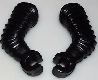 Vintage Radar Robot Toy Arms Black 3