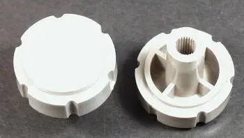 Vintage Radio Control Knob 1
