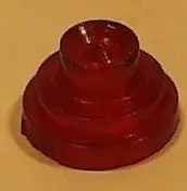 Vintage Robot Red Eye : X-70 Tulip Head 1