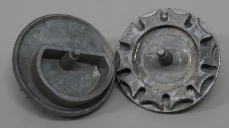 Vintage Schuco Windup Cog Wheel Original Stock. 2-1/4" X 7/8" 1