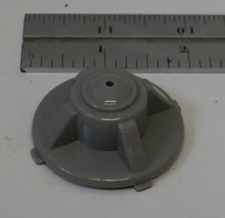 Vintage Space Toy Space Station Horikawa : Antenna Base 1