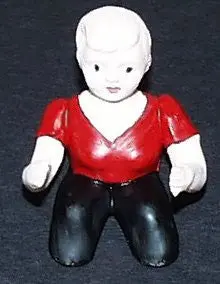 Vintage Tn Future Car Driver : 1956 1