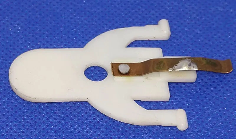 Vintage Toy Battery Connector. 1