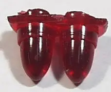 Vintage Toy Cadillac Sedan Bullet Taillights : Marusan Cadillac. 1