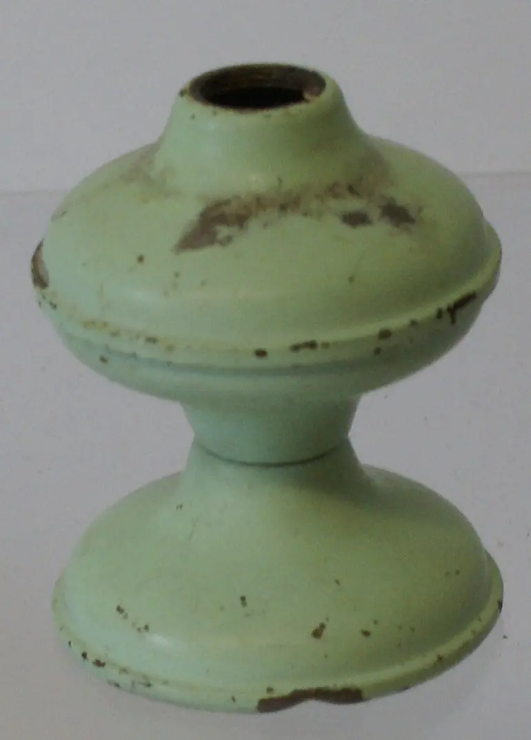 Vintage Toy Fountain Base.  Steam Engine Parts Piece. 1