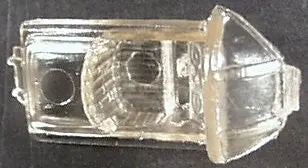 Vintage Toy Hubley 495 Hu-7 Insert 1
