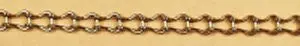 Vintage Toy Ladder Chain  (4 Links Per Inch 7/32") Sold By 1Ft Lengths 1