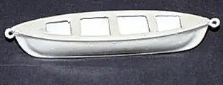 Vintage Toy Life Boat : Marklin Bing 2-5/8" 1