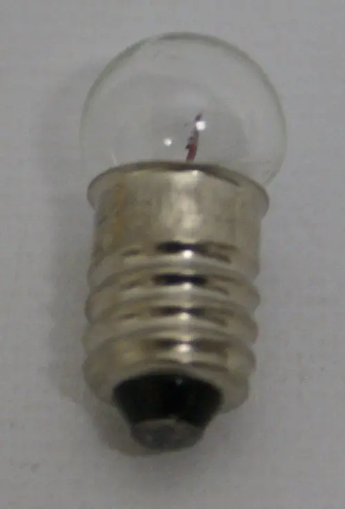 Vintage Toy Light Bulb 2.5 Volt 1
