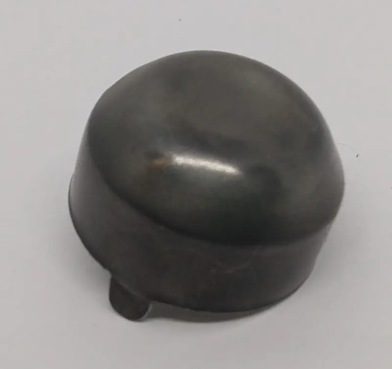 Vintage Toy Metal Dome.  Train Sand Dome 1-1/8" Diameter 1