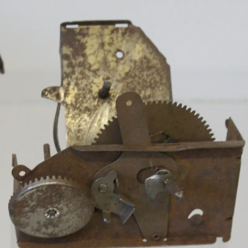 Vintage Toy Motor.  4" X 1-1/2" 1