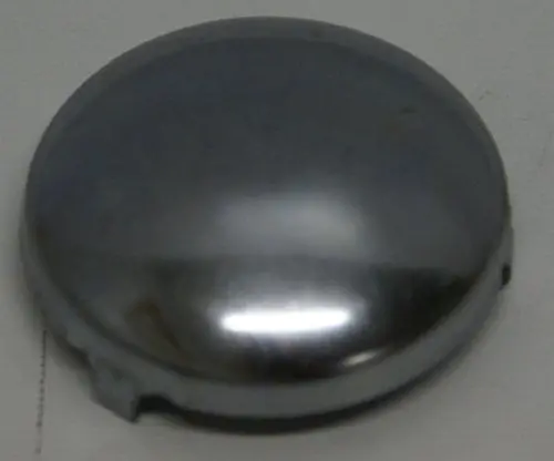 Vintage Toy Pedal Car Hub Cap. 1