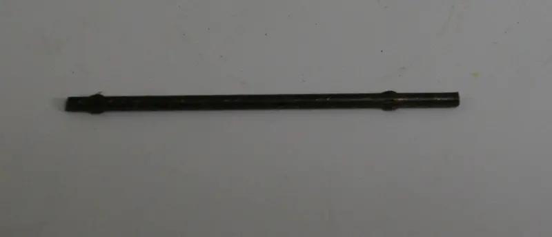 Vintage Toy Replacement Axle.  2" Length. 1/16" Diameter 1