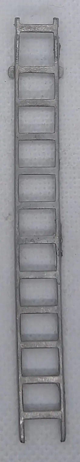 Vintage Toy Replacement Ladder : 3-3/4" 1