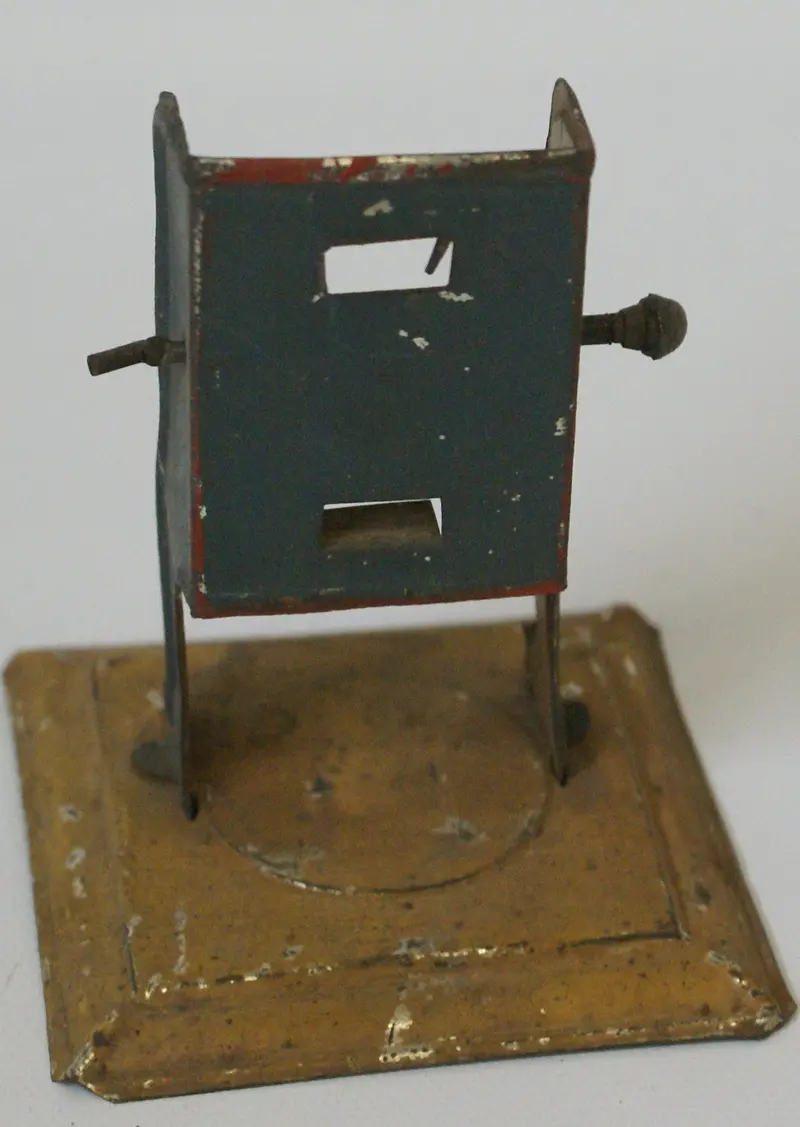 Vintage Toy Steam Engine Accessory Part. 1