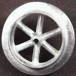 Vintage Toy Train Wheel O Gauge 1-1/8" 1