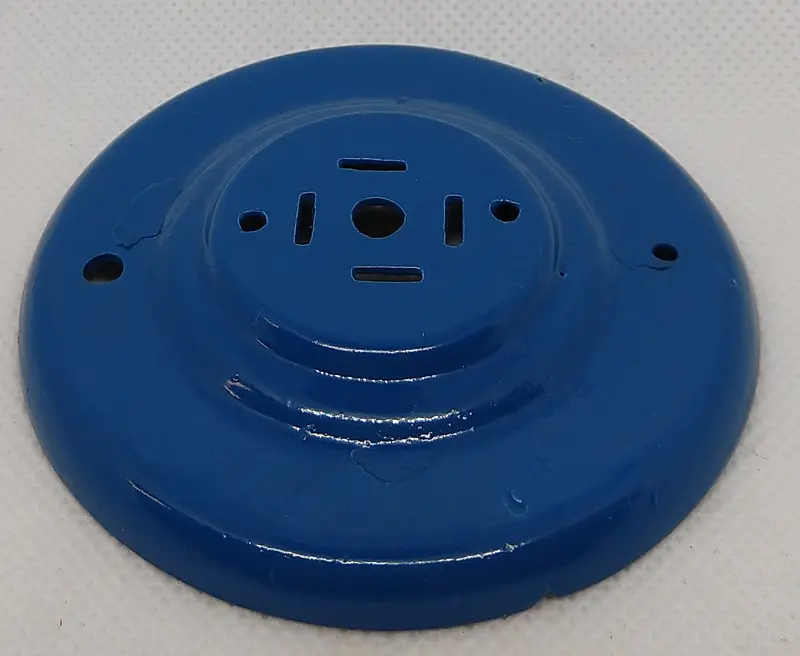 Vintage Train American Flyer Standard Gauge Replacement Light Base. 2