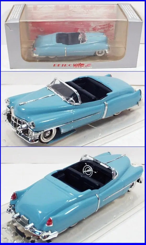 Vitesse #280  Retro Series Cadillac El Dorado 1950-53 1