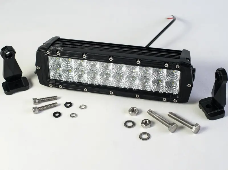 Wd Electronics - Billet Aluminum Premium Led Light Bars 1