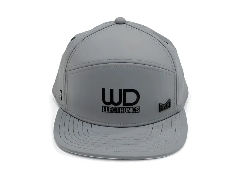 Wd Logo Melin Hat 1