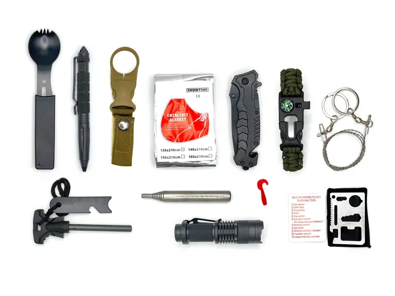 Wd Survival Kit 1