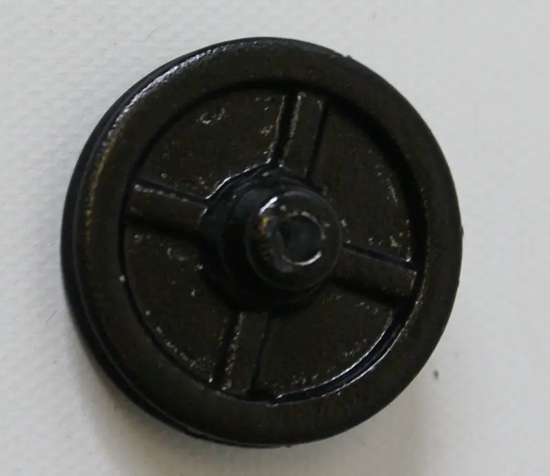 Weeden #14 Pulley Wheel 1