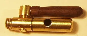 Weeden Steam Eng. Whistle 1