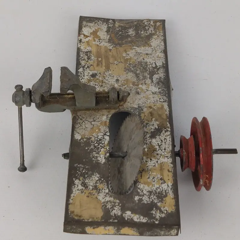 Weeden Steam Engine Accessory : Parts Only. 1