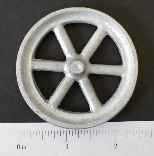 Weeden Steam Engine Flywheel 2-1/2" 1