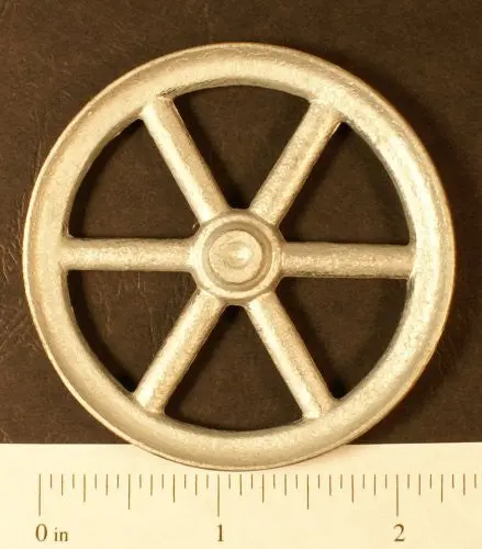 Weeden Steam Engine Flywheel 2-1/4" 1