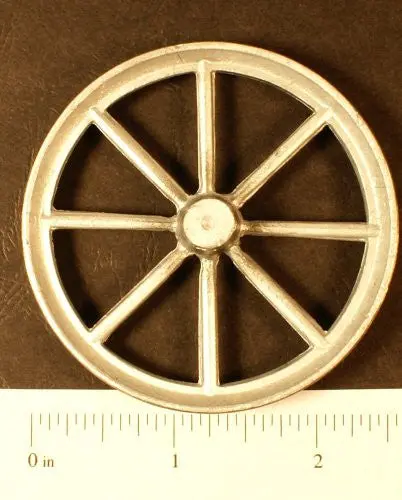 Weeden Steam Engine Flywheel 2-9/16" 1