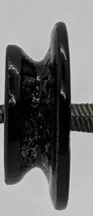 Weeden Steam Engine Pulley Wheel 1