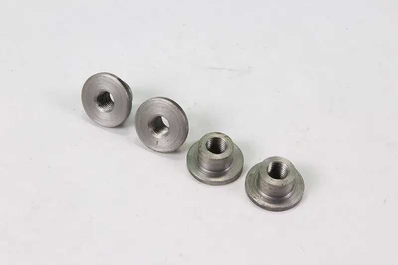 Weld-In Frame Metric 6 X 1.00 Cert (Small) 1