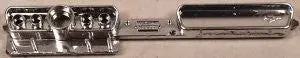 Wen Mac Ford Mustang 1966 Gt Dashboard Insert 1