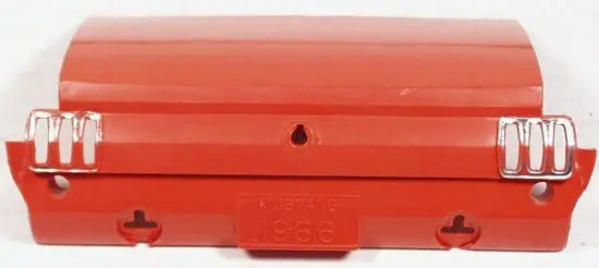 Wen Mac Rear Trunk  Ford Mustang 1966 Gt 1