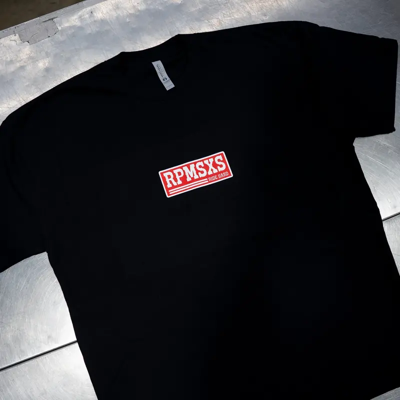 Western Box Logo T-Shirt 1